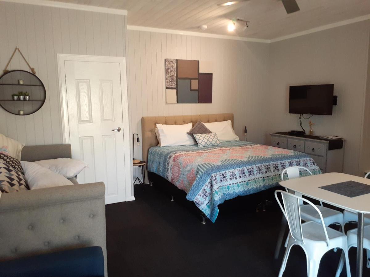 Bluegrass Bnb Bed & Breakfast Bundaberg Bagian luar foto