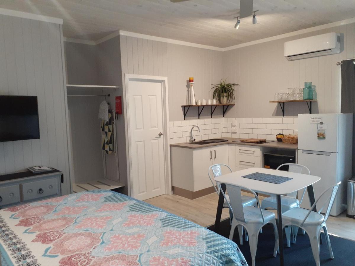 Bluegrass Bnb Bed & Breakfast Bundaberg Bagian luar foto