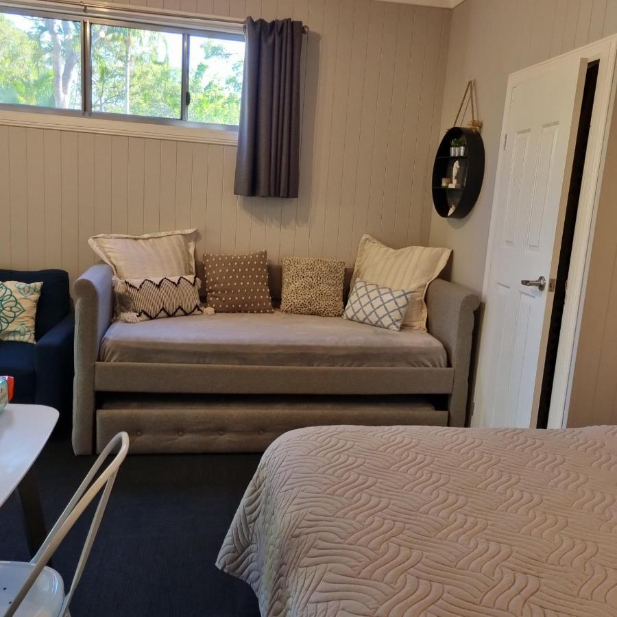 Bluegrass Bnb Bed & Breakfast Bundaberg Bagian luar foto