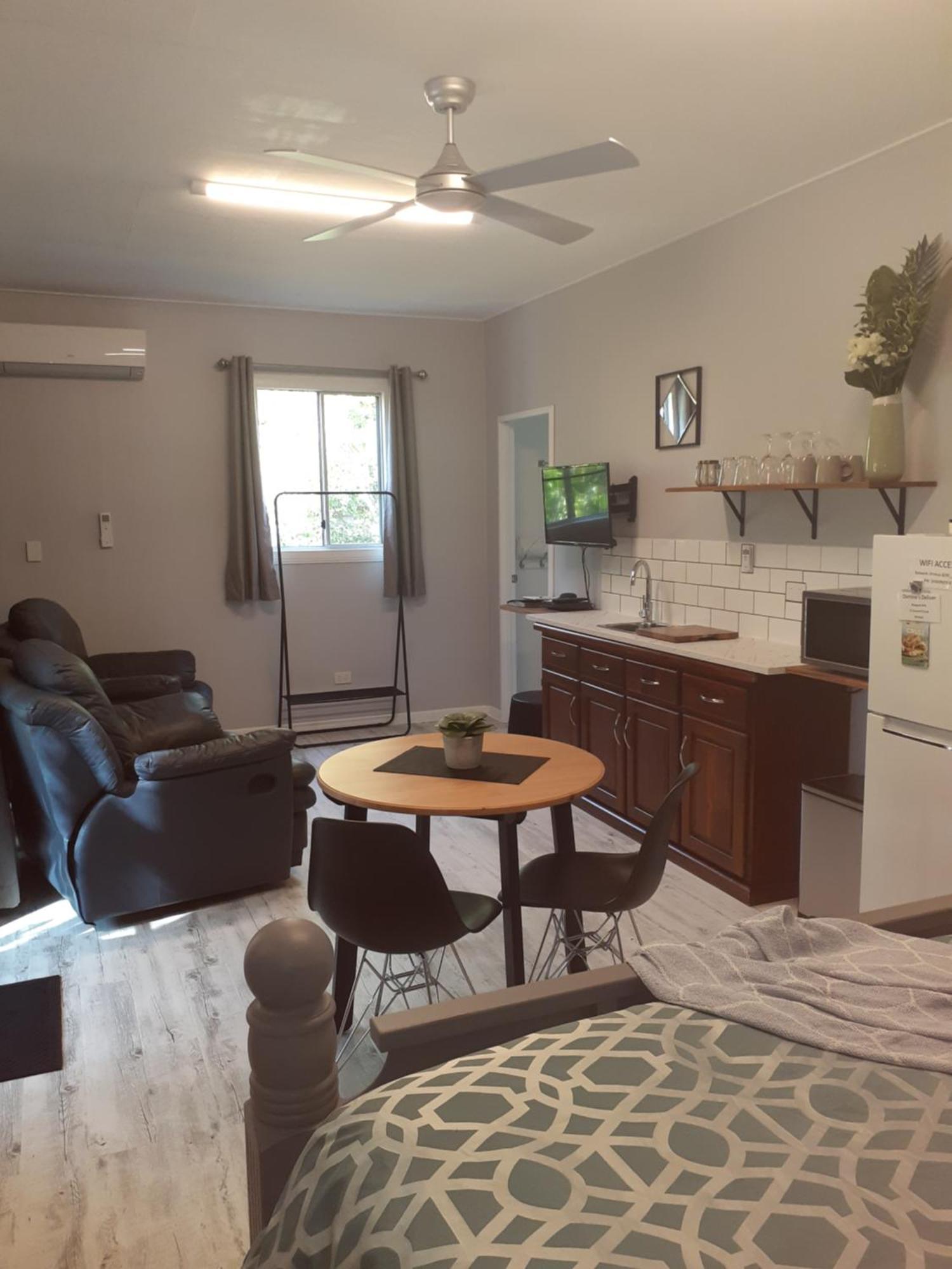 Bluegrass Bnb Bundaberg Bagian luar foto