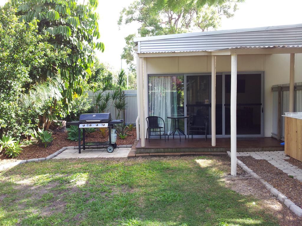Bluegrass Bnb Bundaberg Bagian luar foto