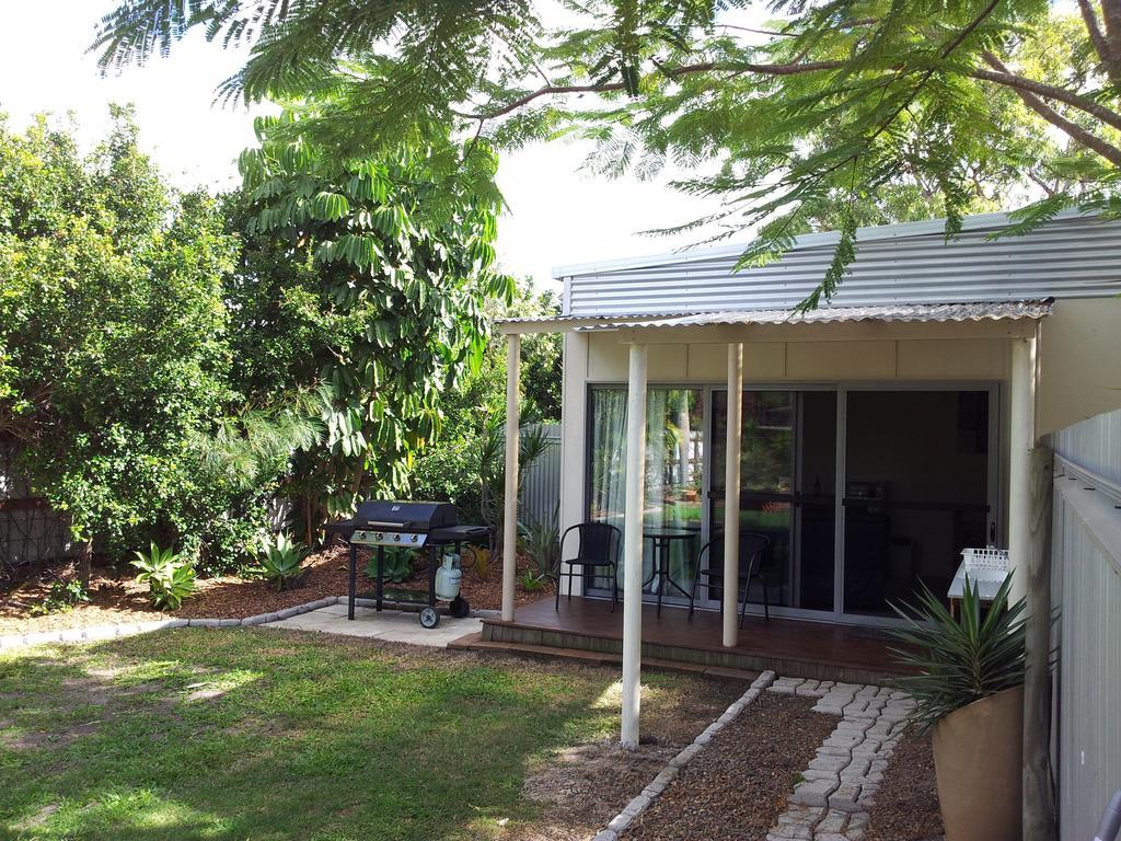 Bluegrass Bnb Bed & Breakfast Bundaberg Bagian luar foto