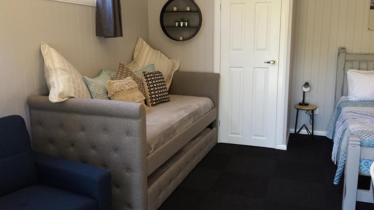 Bluegrass Bnb Bundaberg Bagian luar foto