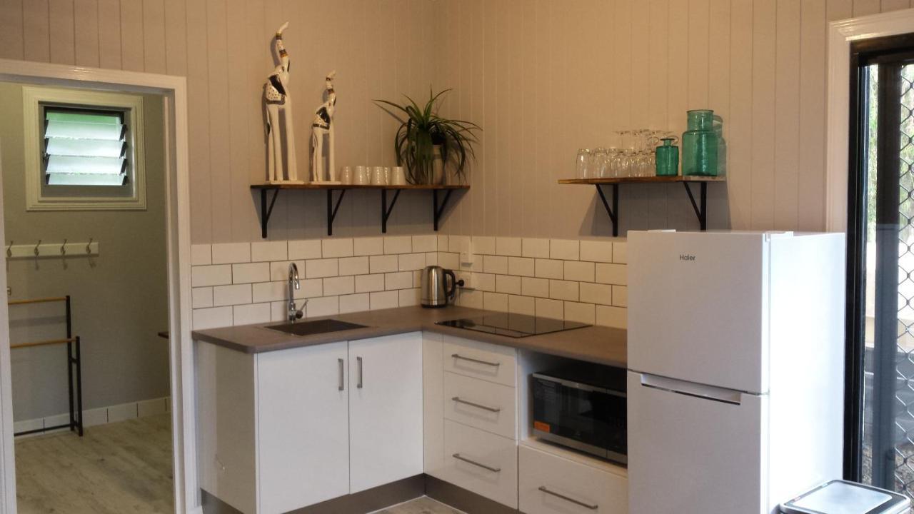 Bluegrass Bnb Bundaberg Bagian luar foto