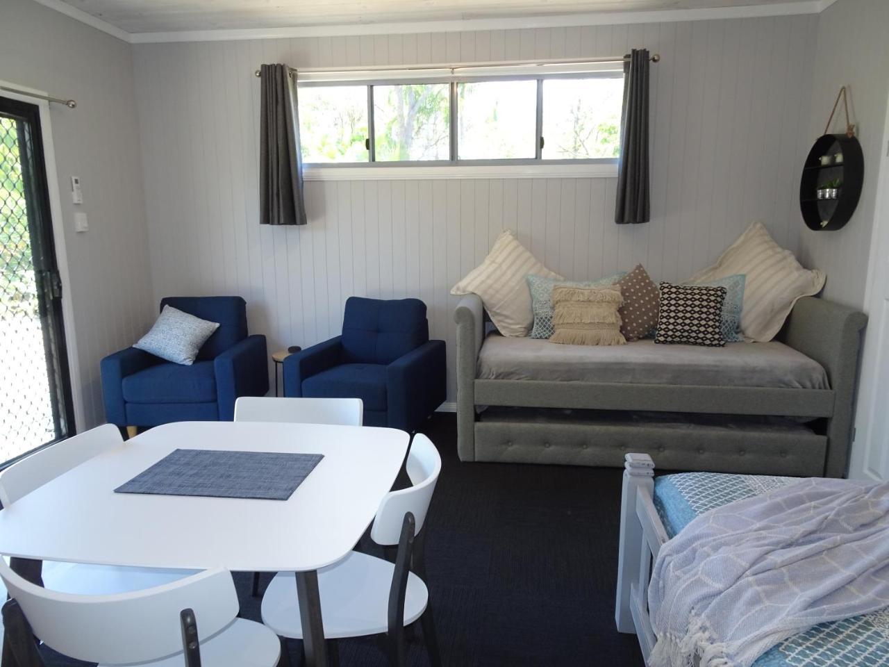 Bluegrass Bnb Bundaberg Bagian luar foto