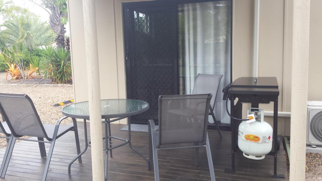 Bluegrass Bnb Bundaberg Bagian luar foto