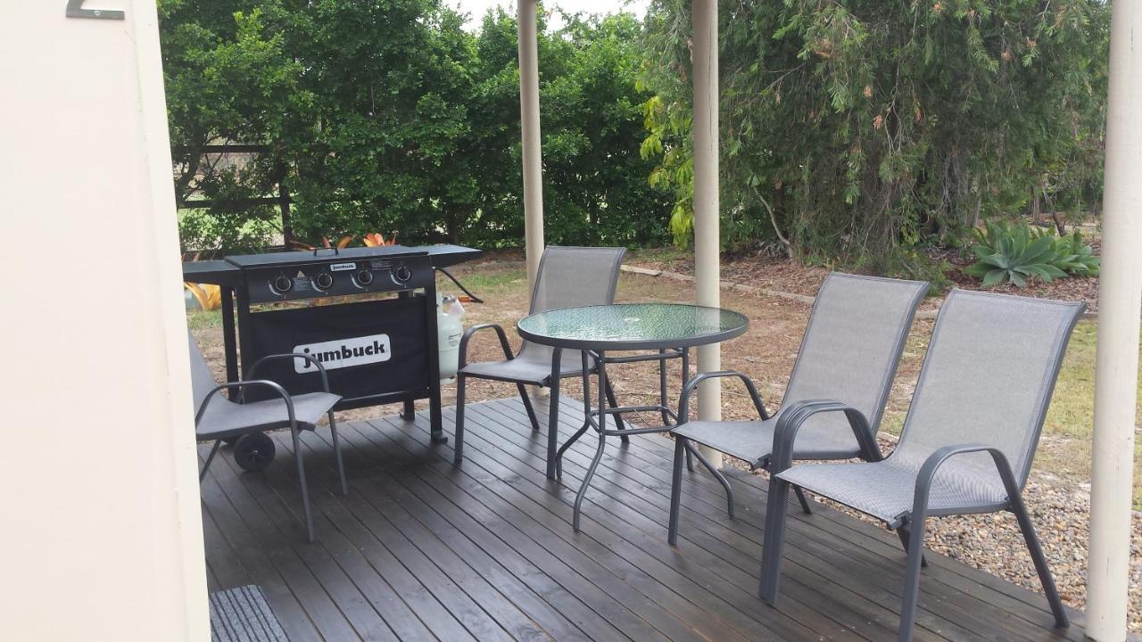 Bluegrass Bnb Bundaberg Bagian luar foto